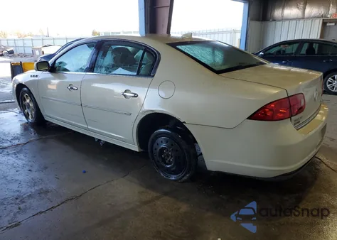 2011 Buick Lucerne Cx from USA, damaged, VIN 1G4HA5EMXBU120145